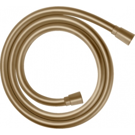 Шланг для душа Hansgrohe Isiflex`B 1.25 м, Brushed Bronze (28272140)