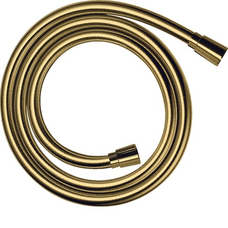Шланг для душа Hansgrohe Isiflex`B 1.25 м, Polished Gold Optic (28272990)