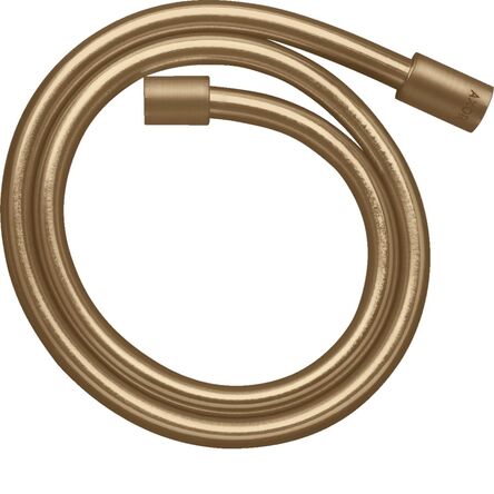 Шланг для душу AXOR Starck 1,25 м, Brushed Bronze (28282140)