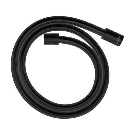 Шланг для душа AXOR Starck 1.25 м, чорний матовий (28282670)