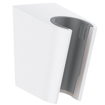 Тримач для душу Hansgrohe Porter S, Matt White (28331700)