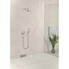 Тримач душу Hansgrohe Porter, хром (28331800)