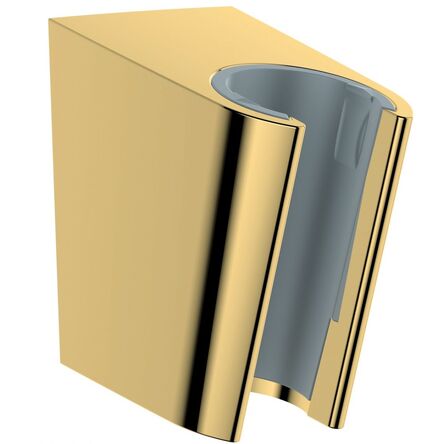 Тримач для душу Hansgrohe Porter S, Polished Gold Optic (28331990)