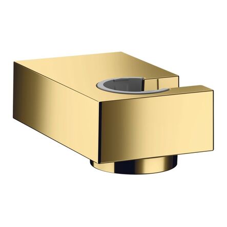 Тримач для душу Hansgrohe Porter E, поліроване золото (28387990)