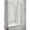 Бічна форсунка Hansgrohe PuraVida, хром (28430000)