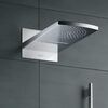 Верхній душ Hansgrohe Raindance Rainfall 180 2jet, хром (28433000)
