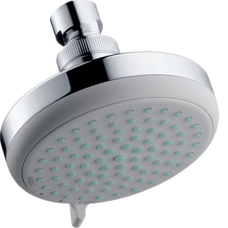 Верхній душ Hansgrohe Croma 100 Vario EcoSmart 9 л/хв, хром (28462000)