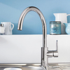 Grohe Змішувач для кухні BauCurve 31231001