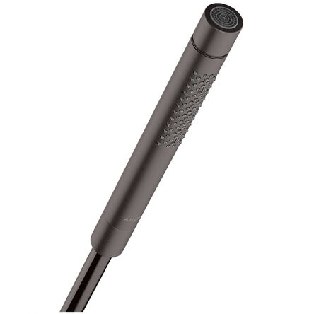 Ручний душ AXOR Starck 2jet, brushed black chrome (28532340)
