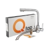 Змішувач для кухні з фільтром Qtap Form CRM 007F-2