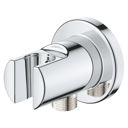 Підключення для душового шлангу GROHE Tempesta, хром (28628001)