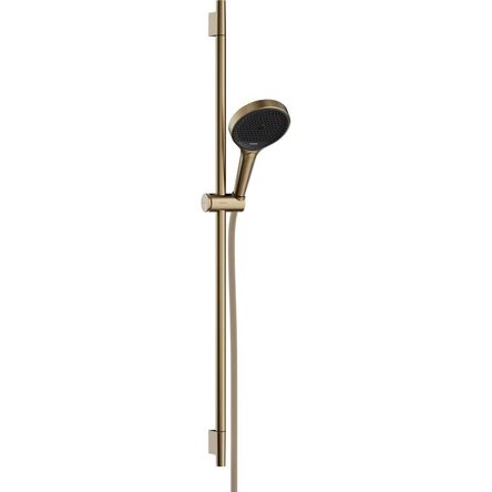 Душовий набір Hansgrohe Rainfinity 130 3Jet Puro S 90 см, Brushed Bronze (28743140)