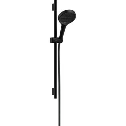 Душовий набір Hansgrohe Rainfinity 130 3Jet Puro S 65 см, Matt Black (28745670)