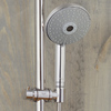 Душовий гарнітур з 3 режимами Grohe Rainshower Cosmopolitan 130 (28762001)