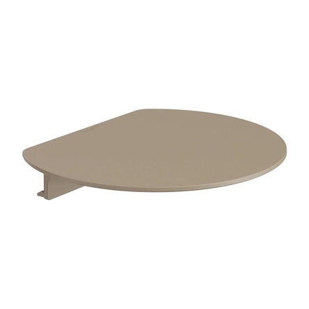 Полиця Hansgrohe WallStoris Planet Edition 20,0x16,9x3,9 см, Sand (28917210)