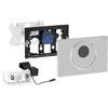 Кнопка зливу електронна Sigma10 115.890.SN.6 Geberit