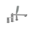 Змішувач для ванни Topaz BARTS TB 07111-H36