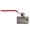 Quality Professional Кран кульовий прямий WATER VALVE 1 1/4? ВВ КP NV-V Q001