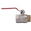 Quality Professional Кран кульовий прямий Q PROFESSIONAL 1 1/2? ЗВ КР PN40 QP152