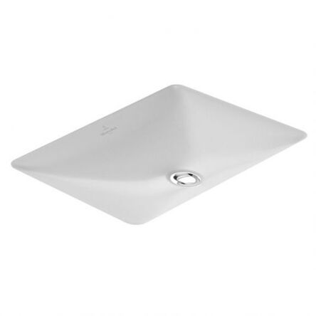 Villeroy&Boch LOOP & FRIENDS раковина вбудована під стілешницю 540 x 345 mm - 61630001