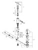 Grohe Змішувач для біде Essence New (32935001)