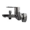 Змішувач для ванни Topaz BARTS TB 07101-H36