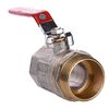 Quality Professional Кран кульовий прямий Q PROFESSIONAL 2? ЗВ КР PN40 QP152