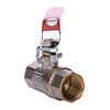 Quality Professional Кран кульовий прямий Q PROFESSIONAL 1/2? ВВ КР PN40 QP151