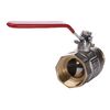 Quality Professional Кран кульовий прямий Q PROFESSIONAL 1 1/2? ЗВ КР PN40 QP152