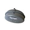 Бак Zilmet oem-pro для монтажу в котли плоский Арт. 531 14л 3bar рифлений ( 13B6001400 )