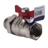 Кран кульовий Arco 1? SENA 154105 прямий з американкою (754105)