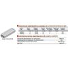 Бак Zilmet oem-pro для монтажу в котли Арт. 537 8л 3/8? 3bar прямокутний (13N0000810 )