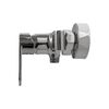 Змішувач для душа Topaz BARTS TB 07705-H36