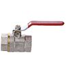 Quality Professional Кран кульовий прямий Q PROFESSIONAL 1 1/2? ВВ КР PN40 QP151