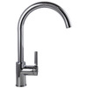 Змішувач для кухні TOPAZ MODERNO TMD-33403-H78A