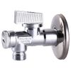 Кран кульовий кутовий з фільтром Arco 1/2?x1/2? 02400MAC