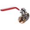 Quality Professional Кран кульовий прямий Q PROFESSIONAL 1/2? ЗВ КР PN40 QP152