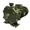 Насос вiдцентровий FC-30 2A Saer з двома робочими колесами, трифазний