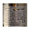 Насос свердловинний з підв, стійк, до піску 3? Optima 3SDm1,8/15 0,37 кВт 61м +пульт+кабель 35м NEW