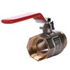 Quality Professional Кран кульовий прямий Q PROFESSIONAL 1 1/4? ЗВ КР PN40 QP152
