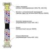 Шланг нержавіюча сталь ECO FIX 1/2?х1/2? ВВ 1,2 м EPDM