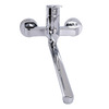 Змішувач для ванни Topaz CAPRI TCA-15208-H43