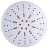 Душова лійка Topaz NF-R2222T-00-WHITE