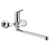 Змішувач для ванни Topaz CAPRI TCA-15208-H37