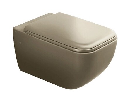Унітаз підвісний Shui Comfort Avena з кришкою soft close SHCOVSKCPVSHCOTFAV CIELO