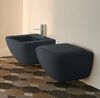 Cielo Унітаз підвісний Shui Comfort Basalto з кришкою soft close SHCOVSKCPVSHCOTFBA