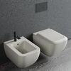 Cielo Унітаз підвісний Shui Comfort Talco з кришкою soft close SHCOVSKCPVSHCOTFTL