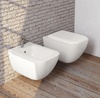 Cielo Унітаз підвісний Shui Comfort з кришкою soft close SHCOVSKCPVSHCOTF