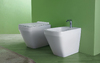 Simas Кришка для унітаза Baden Baden soft-close (BB004TM) Tela matt