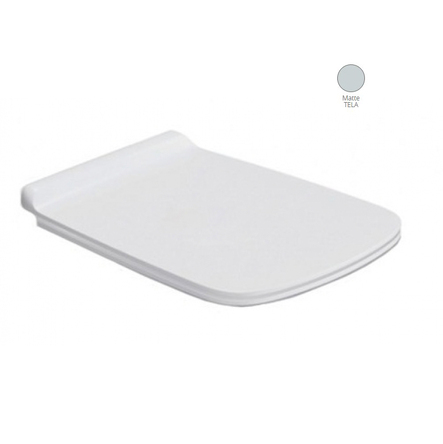 Simas Кришка для унітаза Baden Baden soft-close (BB004TM) Tela matt